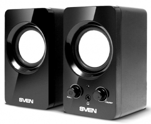 Sven 354 Black